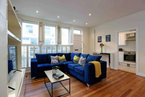 3bed London Townhouse Earls Court Old Manor